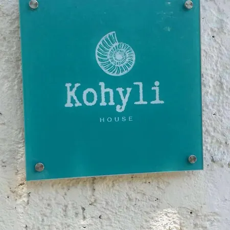 Kohyli Beachfront House *