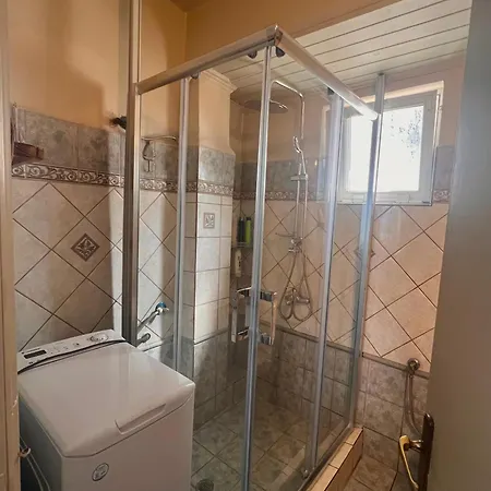 펜션 Kohyli Beachfront House Agia Pelagia Chlomou