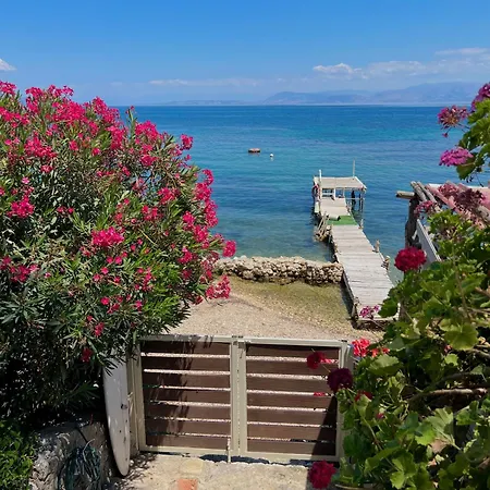 Kohyli Beachfront House Nyaraló
