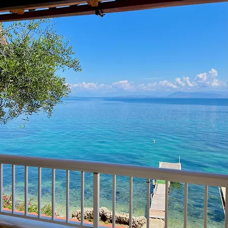펜션 Kohyli Beachfront House