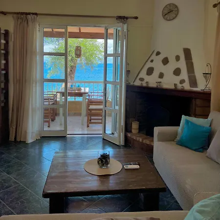 Kohyli Beachfront House