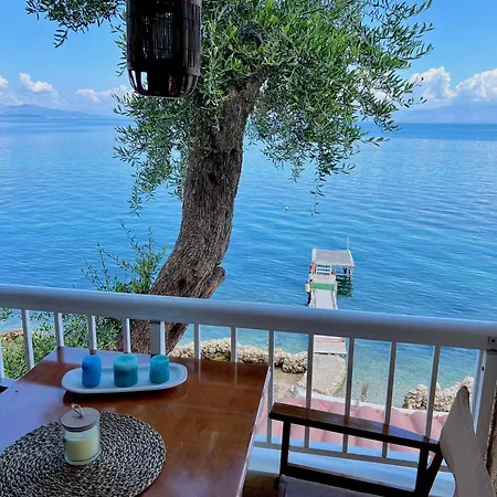 Kohyli Beachfront House Nyaraló