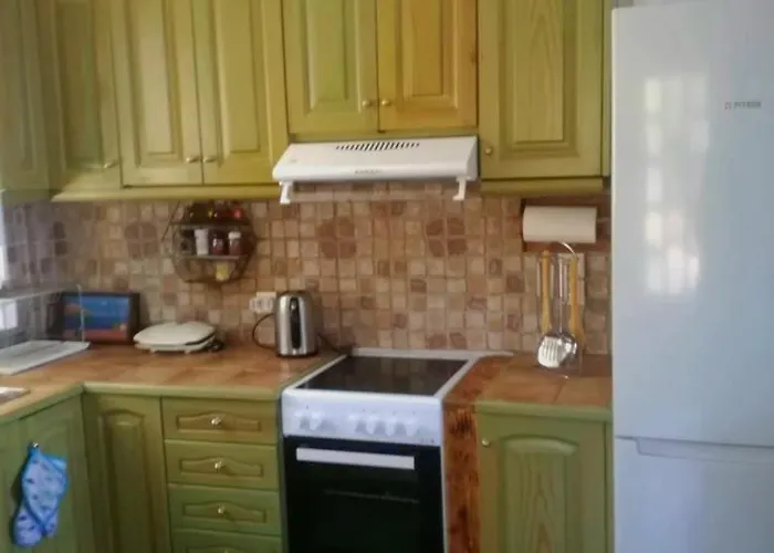 בית נופש Kohyli Beachfront House