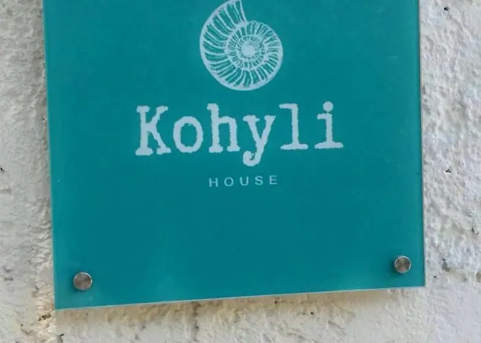 Kohyli Beachfront House *