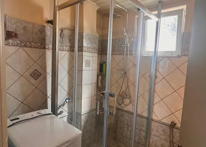 בית נופש Kohyli Beachfront House Agia Pelagia Chlomou