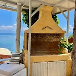 Prázdninový dům Kohyli Beachfront House Agia Pelagia Chlomou