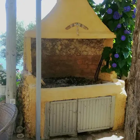 Kohyli Beachfront House