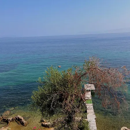Kohyli Beachfront House
