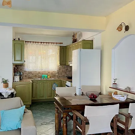 Kohyli Beachfront House Agia Pelagia Chlomou