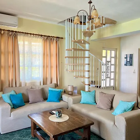 Kohyli Beachfront House