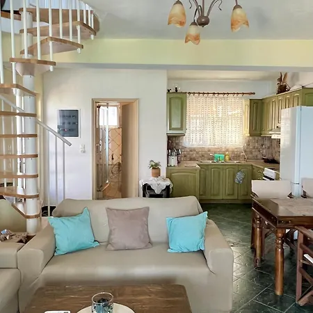 Holiday home Kohyli Beachfront House